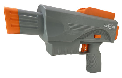 (2 Pack)  Full Auto 375 Mini Water Bead Blaster Kit Gray / Orange